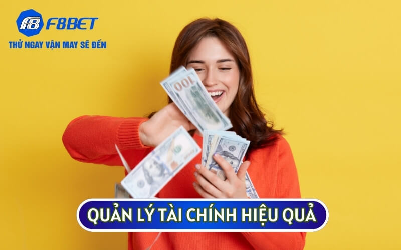 Quản lý tài chính luôn là lời khuyên từ các chuyên gia cá cược hàng đầu