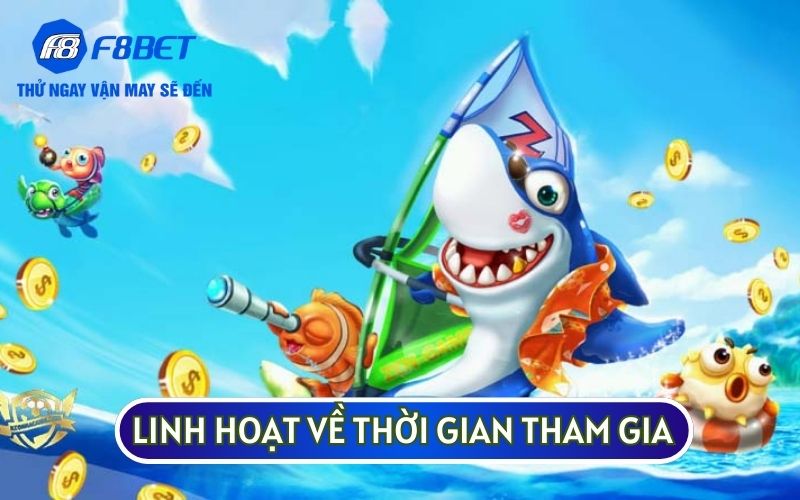 Các phiên bản săn bắn bằng thẻ cào sẽ giúp bạn linh hoạt về thời gian tham gia